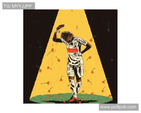 足球明星内马尔动漫头像设计灵感与创意解析 足球明星内马尔动漫头像设计灵感与创意解析