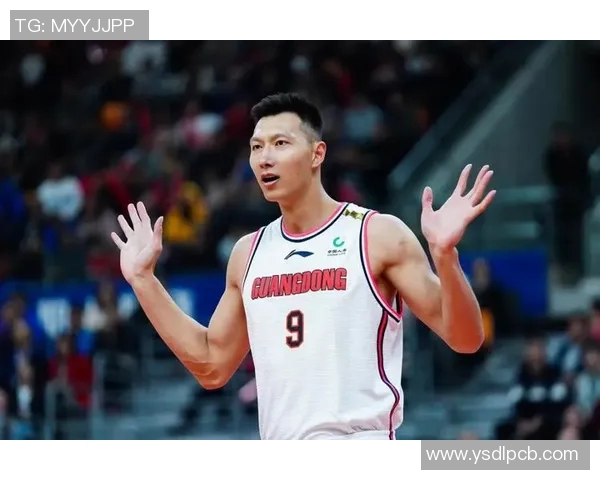 易建联再创辉煌解析他的职业生涯与对中国篮球的深远影响 易建联再创辉煌解析他的职业生涯与对中国篮球的深远影响